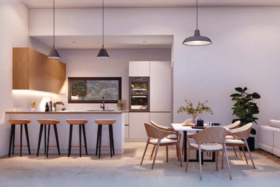 Grand Baie Maison 5&nbsp;pièces 134&nbsp;m² Vente
