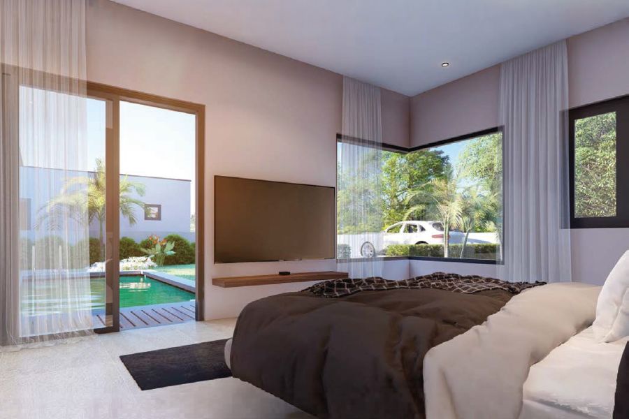 Grand Baie Maison 5&nbsp;pièces 134&nbsp;m² Vente