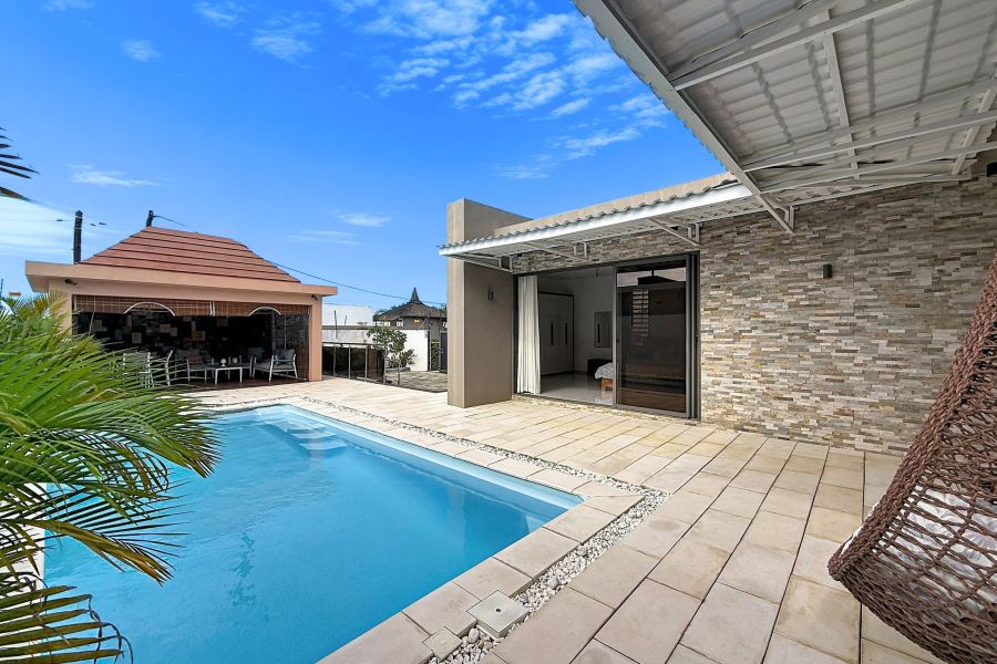 Grand Baie Maison 4&nbsp;pièces 153&nbsp;m² Location
