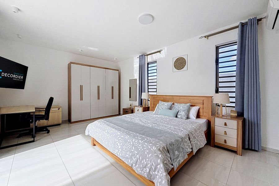 Grand Baie Maison 4&nbsp;pièces 153&nbsp;m² Location