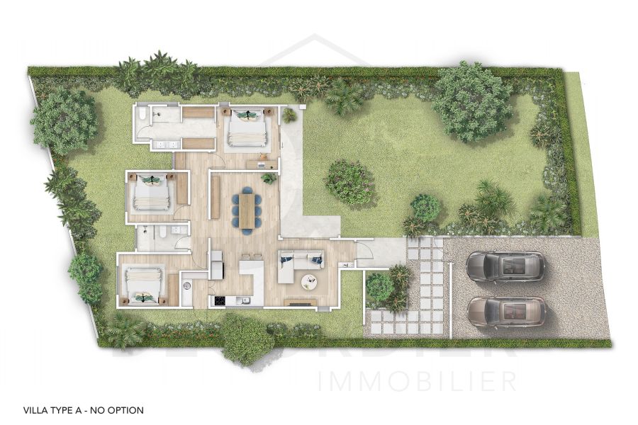 Piton House 5&nbsp;rooms 105&nbsp;m² Sale
