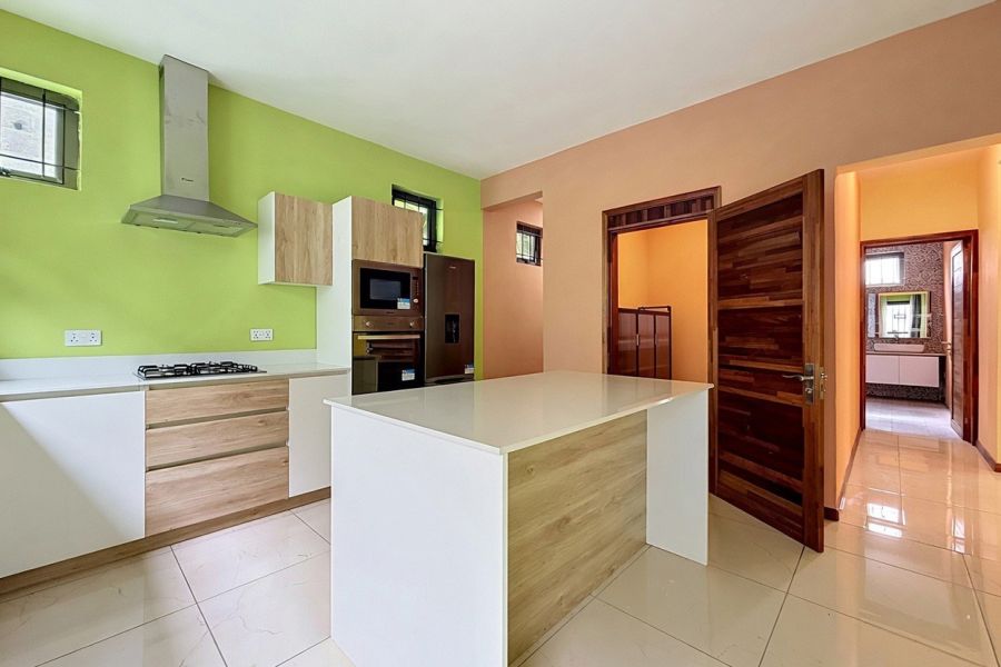 Mont Choisy Maison 6&nbsp;pièces 177&nbsp;m² Location