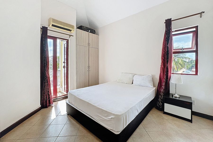 Mont Choisy Appartement 4&nbsp;pièces 81.34&nbsp;m² Location