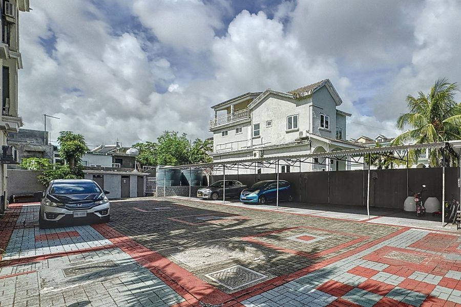 Mont Choisy Appartement 4&nbsp;pièces 81.34&nbsp;m² Location