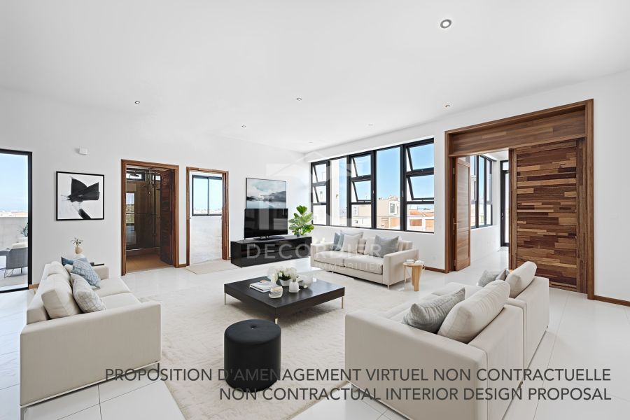 Grand Baie Appartement 4&nbsp;pièces 179&nbsp;m² Vente