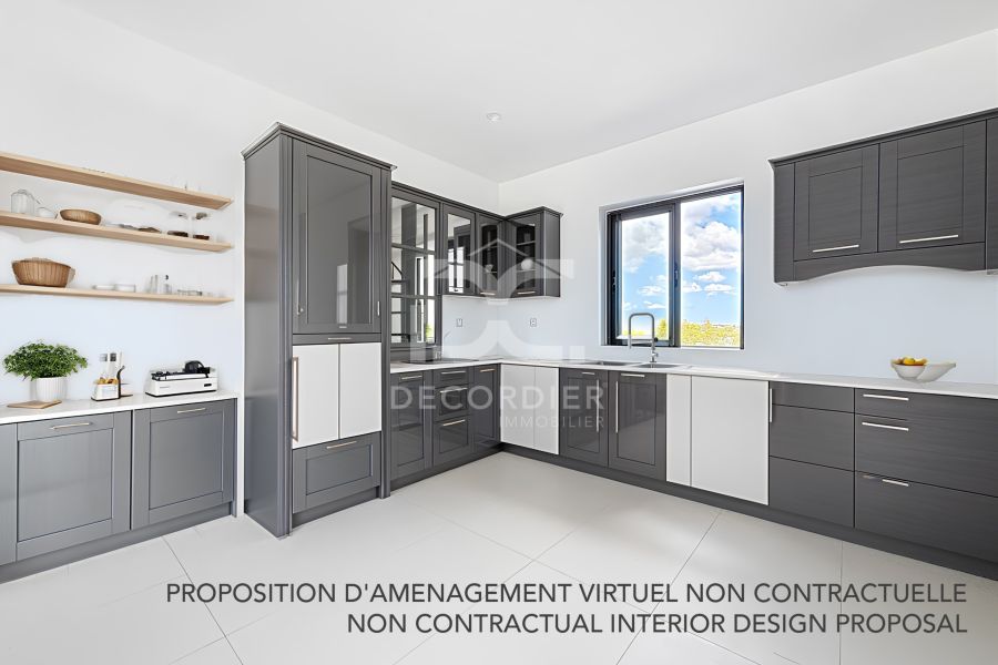 Grand Baie Appartement 4&nbsp;pièces 179&nbsp;m² Vente