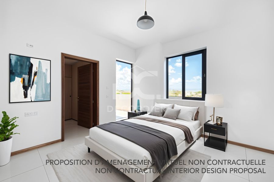 Grand Baie Appartement 4&nbsp;pièces 179&nbsp;m² Vente