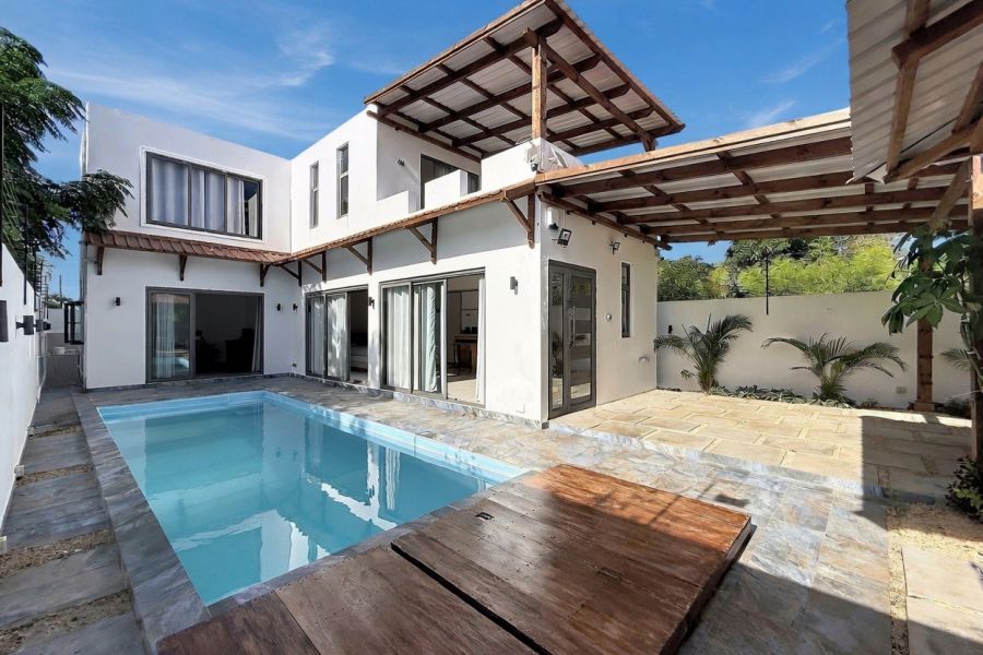 Grand Baie Maison 4&nbsp;pièces 148&nbsp;m² Location