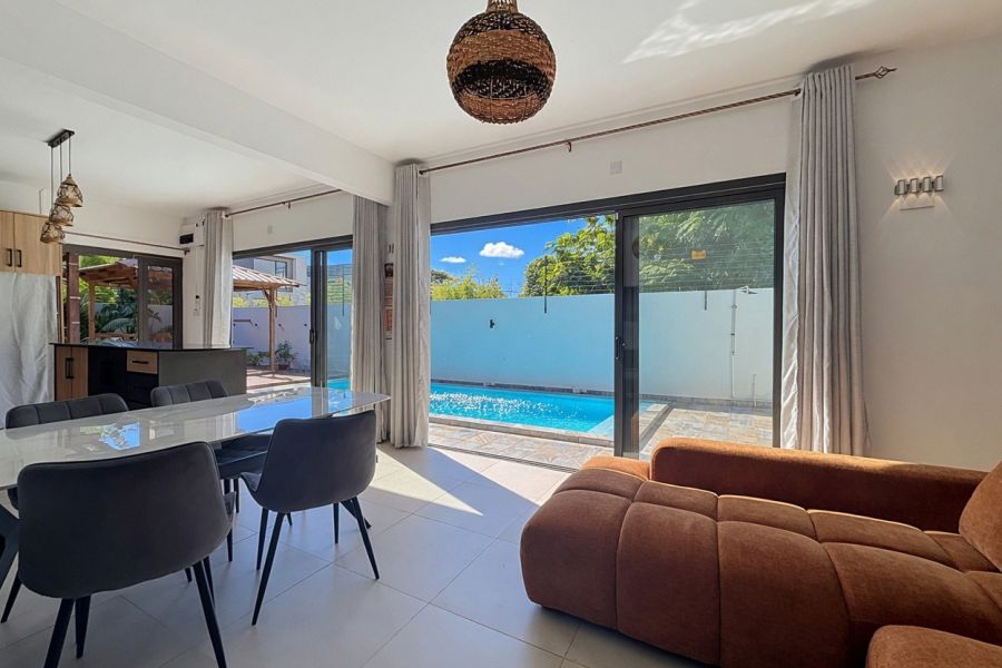 Grand Baie Maison 4&nbsp;pièces 148&nbsp;m² Location