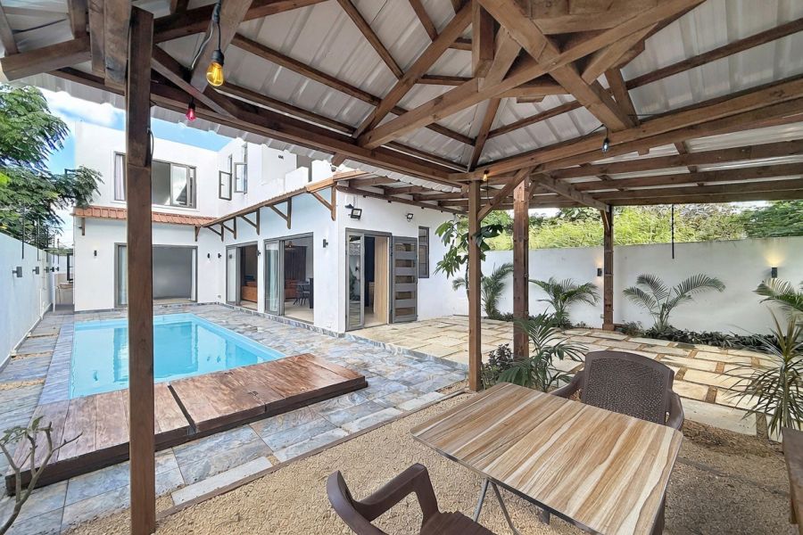 Grand Baie Maison 4&nbsp;pièces 148&nbsp;m² Location
