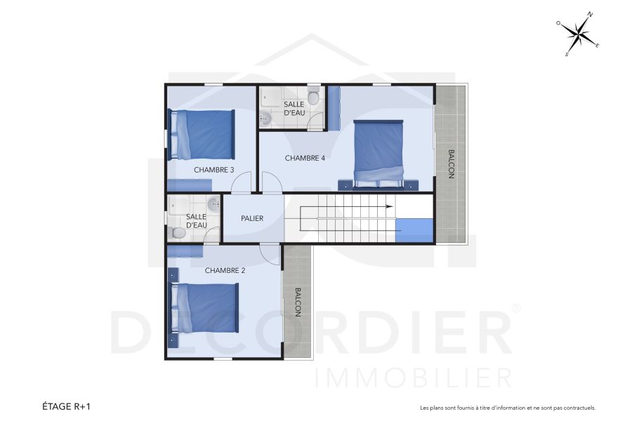 Grand Baie Maison 5&nbsp;pièces 139&nbsp;m² Vente