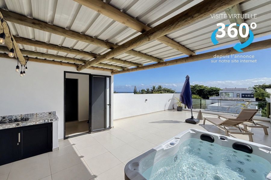 Trou aux Biches Appartement 4&nbsp;pièces 92&nbsp;m² Location