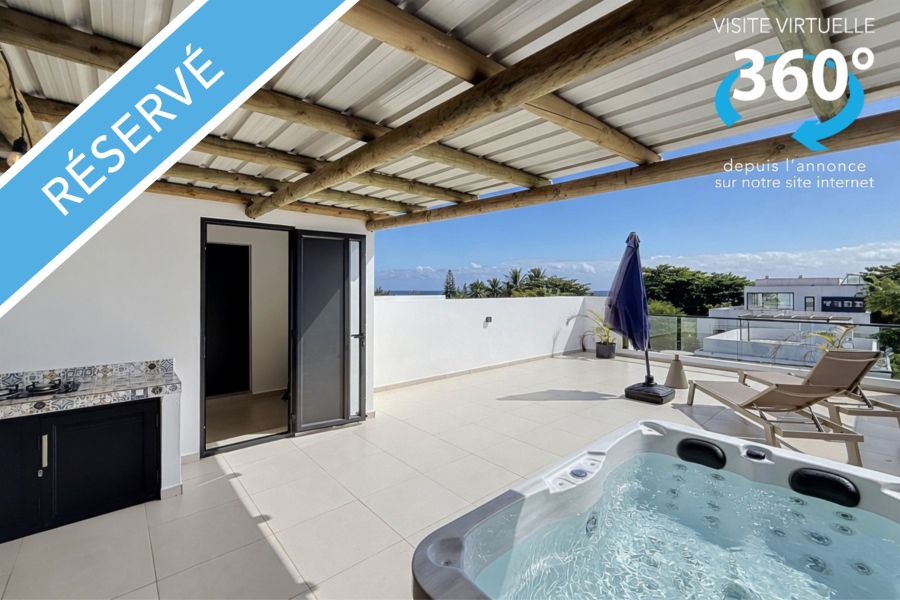 Trou aux Biches Appartement 4&nbsp;pièces 92&nbsp;m² Location