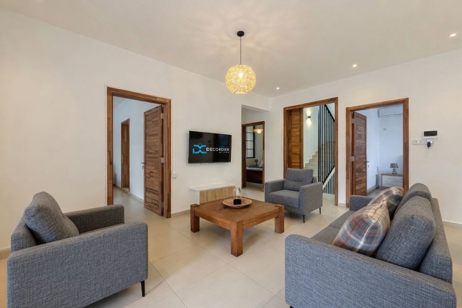Trou aux Biches Appartement 4&nbsp;pièces 92&nbsp;m² Location