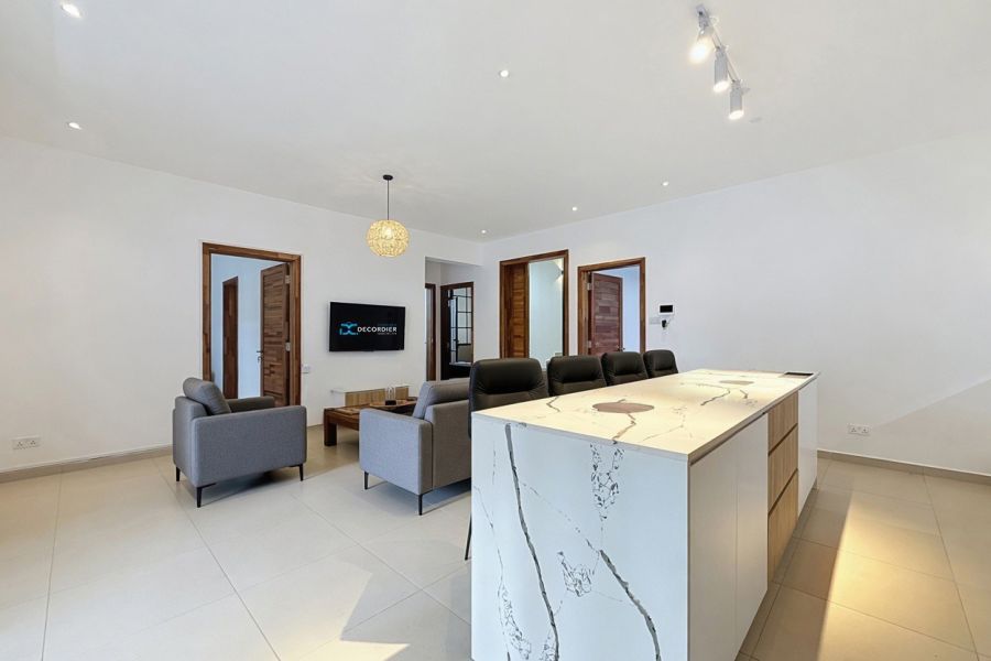 Trou aux Biches Appartement 4&nbsp;pièces 92&nbsp;m² Location