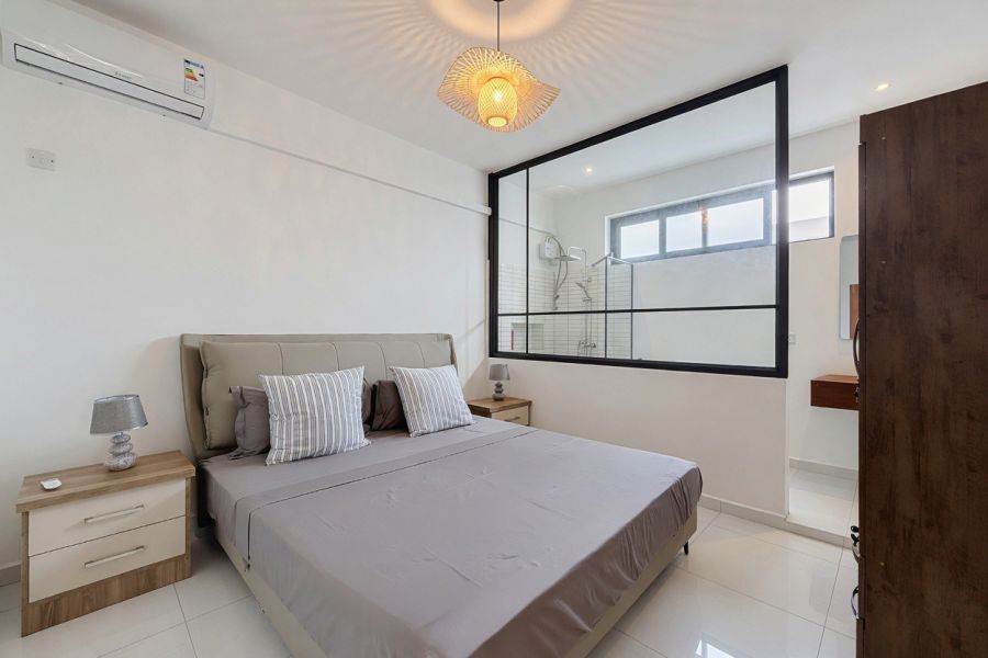 Trou aux Biches Appartement 4&nbsp;pièces 92&nbsp;m² Location