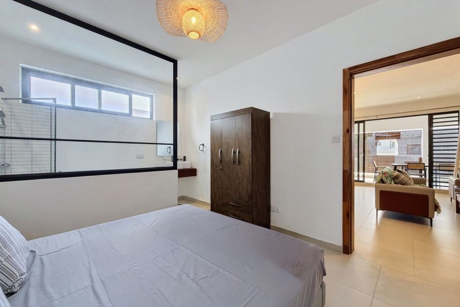 Trou aux Biches Appartement 4&nbsp;pièces 92&nbsp;m² Location