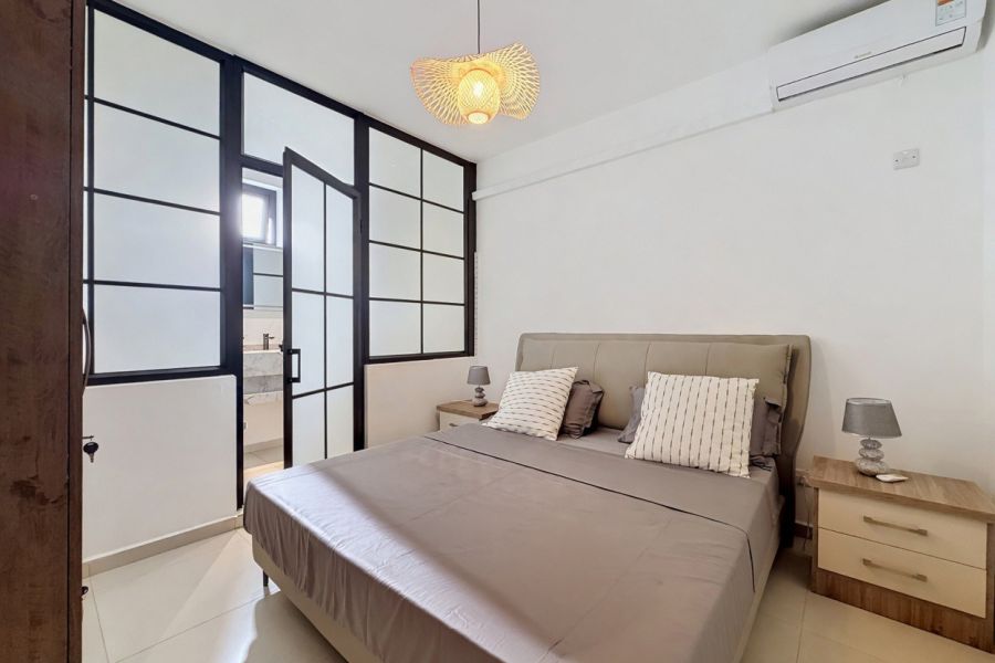 Trou aux Biches Appartement 4&nbsp;pièces 92&nbsp;m² Location