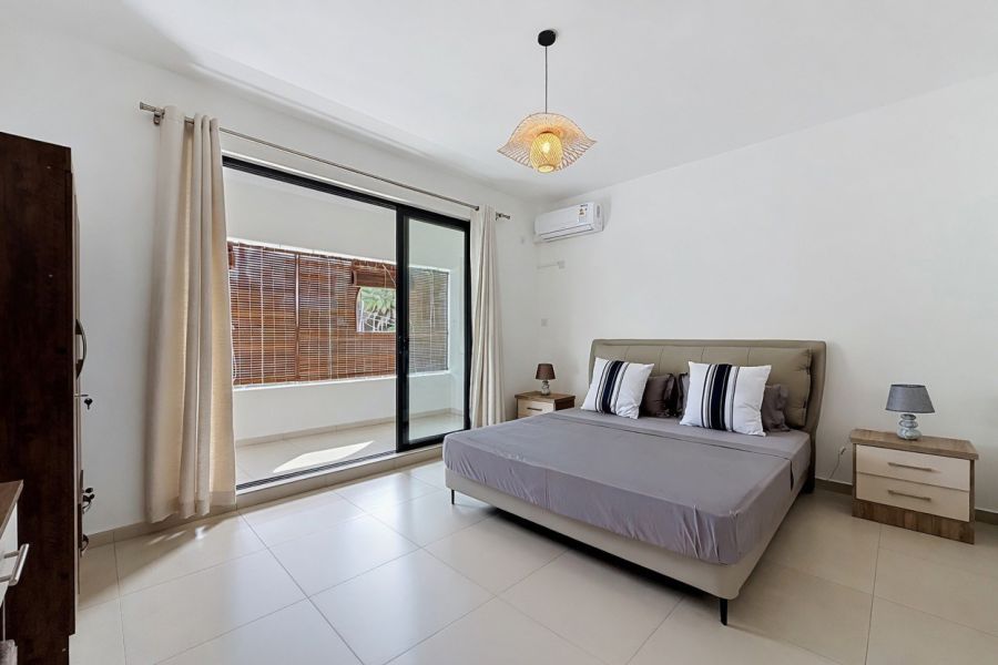 Trou aux Biches Appartement 4&nbsp;pièces 92&nbsp;m² Location