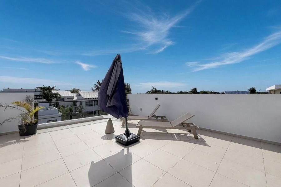 Trou aux Biches Appartement 4&nbsp;pièces 92&nbsp;m² Location