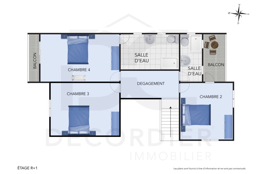 Bain Boeuf Maison 5&nbsp;pièces 250&nbsp;m² Location