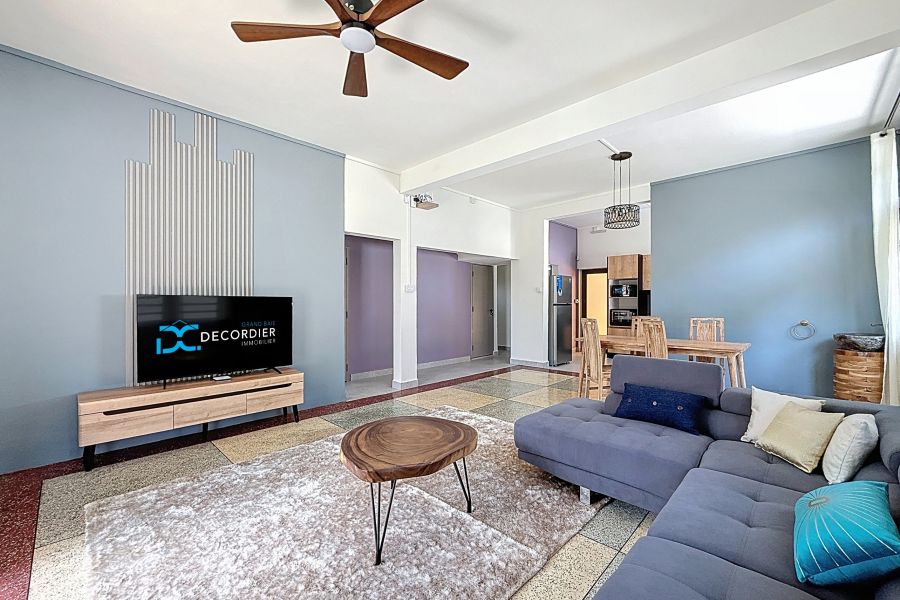 Pereybere Apartment 3&nbsp;rooms 107&nbsp;m² Rental