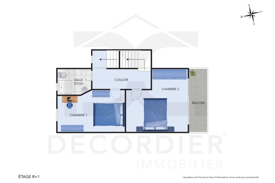 Flic en Flac Maison 7&nbsp;pièces 71&nbsp;m² Location