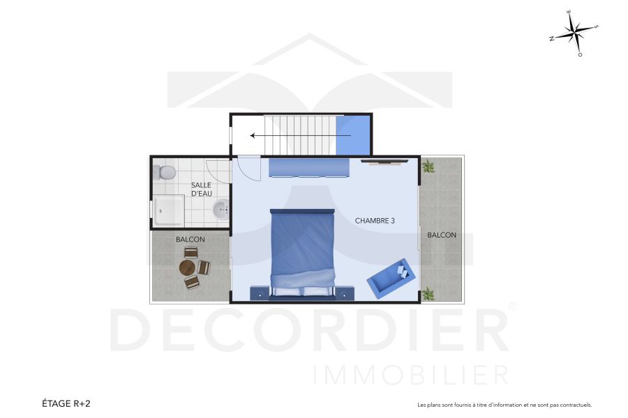 Flic en Flac Maison 7&nbsp;pièces 71&nbsp;m² Location