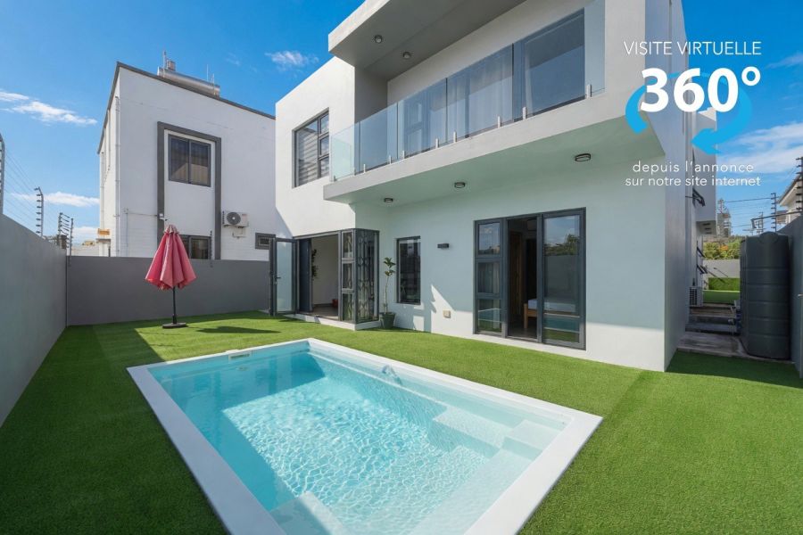 Grand Baie Maison 7&nbsp;pièces 240&nbsp;m² Location