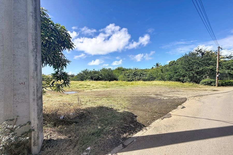 Pereybere Terrain 2037&nbsp;m² Vente