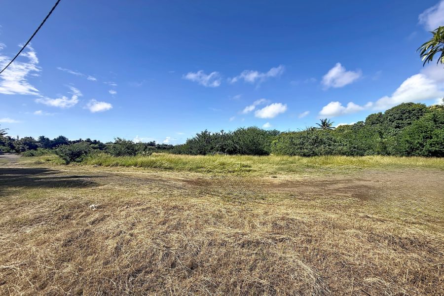 Pereybere Terrain 2037&nbsp;m² Vente