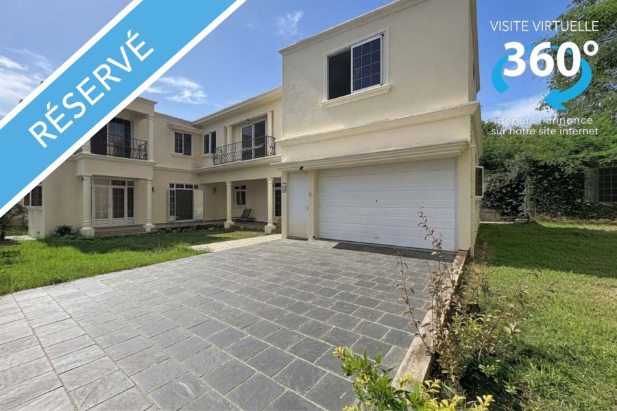 Terre Rouge House 9&nbsp;rooms 275&nbsp;m² Sale