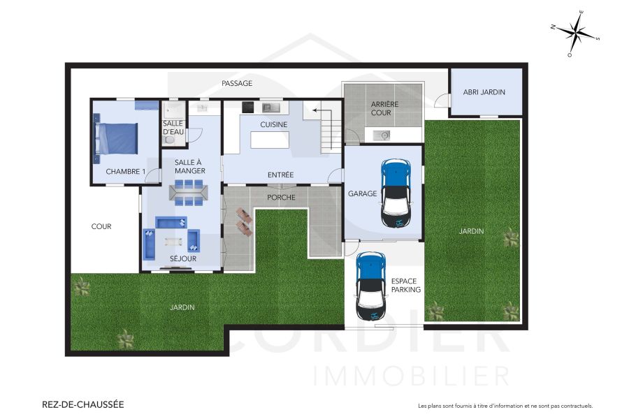 Terre Rouge House 9&nbsp;rooms 275&nbsp;m² Sale