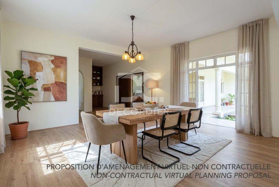 Terre Rouge House 9&nbsp;rooms 275&nbsp;m² Sale