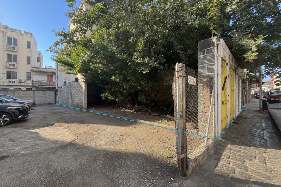Port Louis Land 189&nbsp;m² Sale
