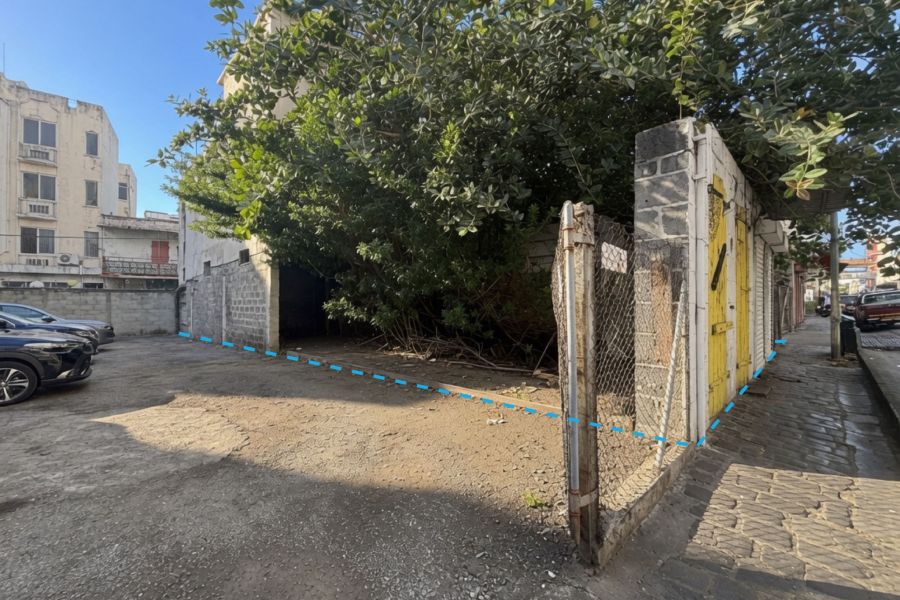Port Louis Land 189&nbsp;m² Sale