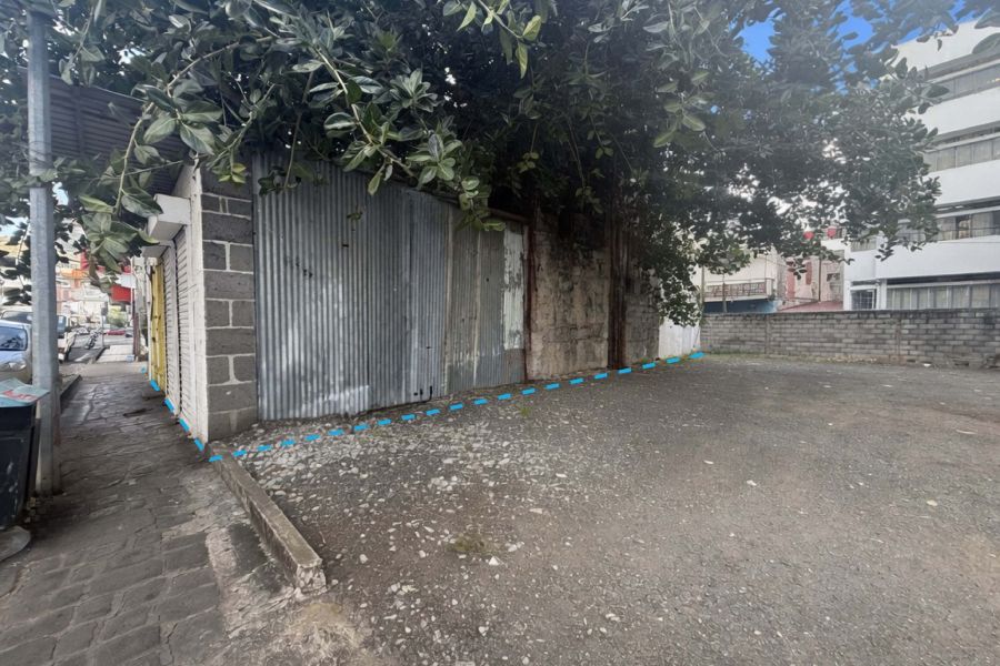 Port Louis Land 189&nbsp;m² Sale