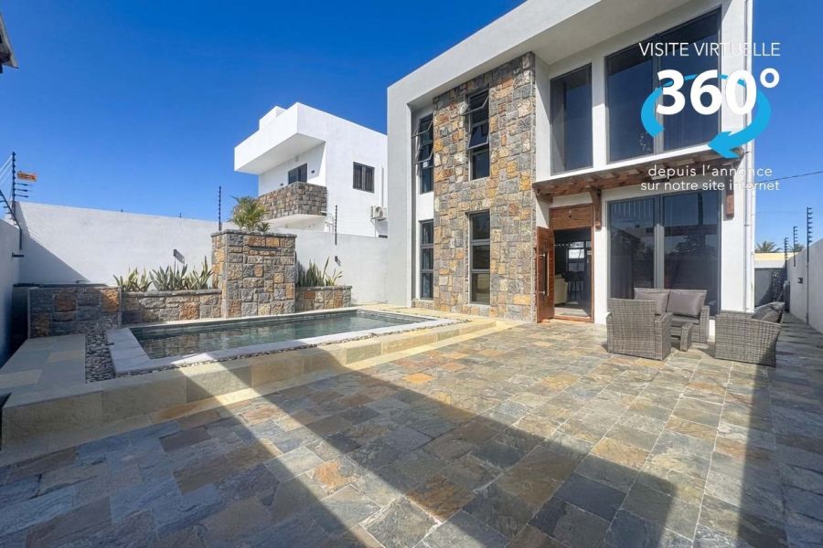 Grand Baie House 5&nbsp;rooms 142&nbsp;m² Rental