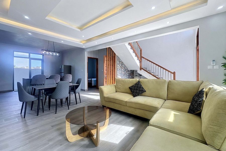 Grand Baie House 5&nbsp;rooms 142&nbsp;m² Rental