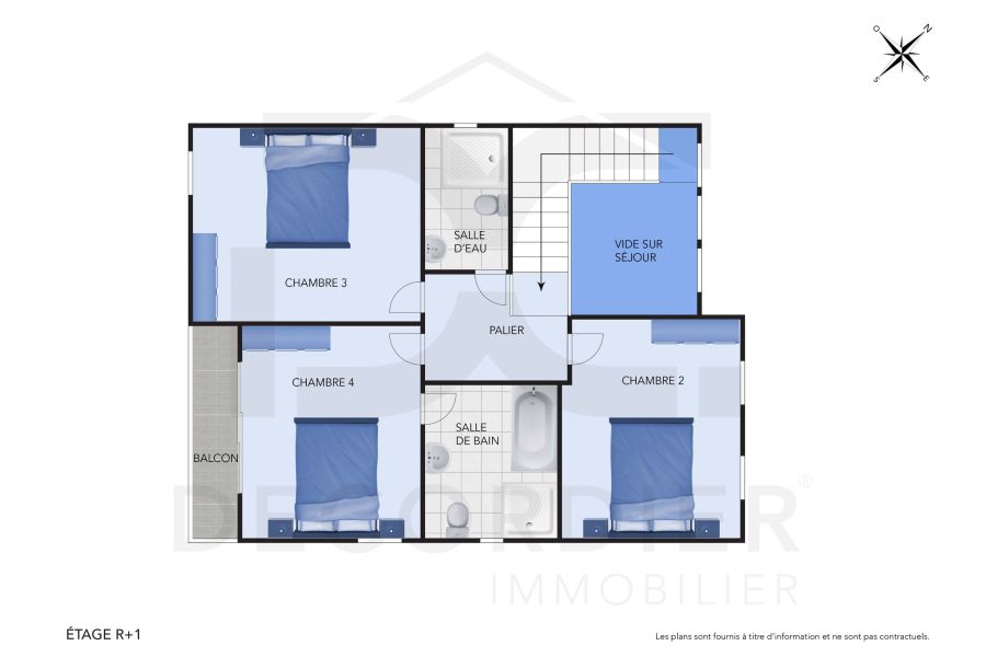 Grand Baie House 5&nbsp;rooms 142&nbsp;m² Rental