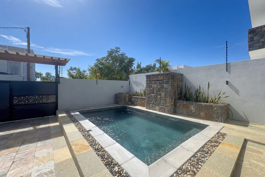 Grand Baie House 5&nbsp;rooms 142&nbsp;m² Rental