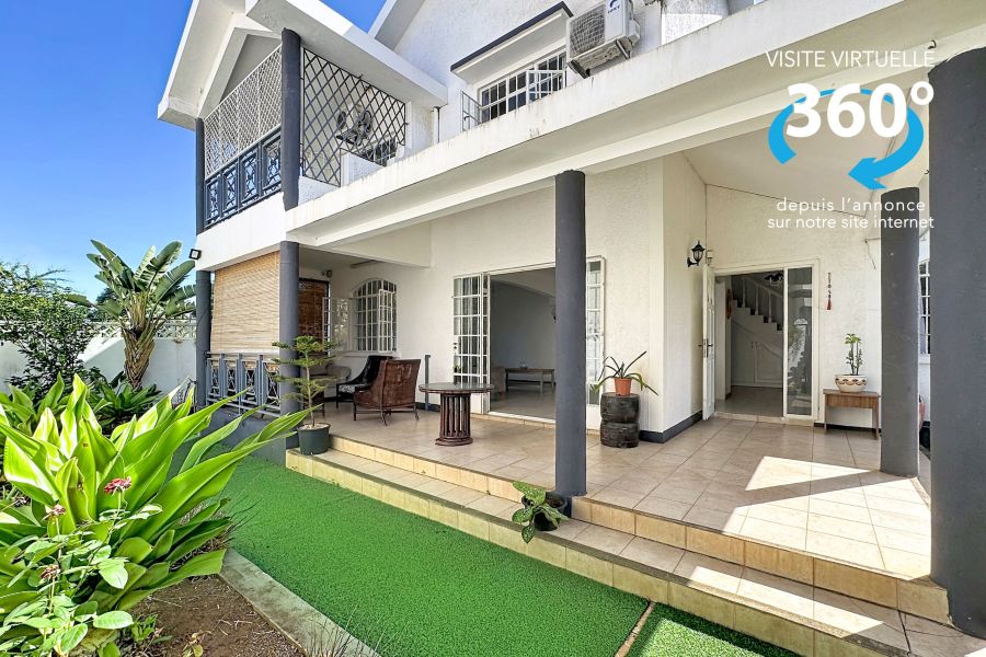 Baie du Tombeau House 7&nbsp;rooms 179&nbsp;m² Rental