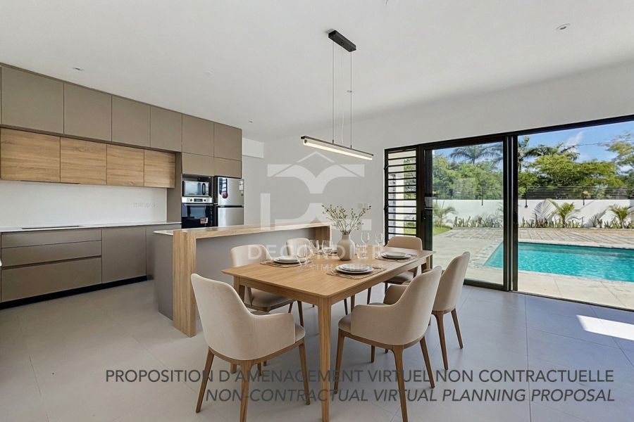 Grand Baie House 4&nbsp;rooms 169&nbsp;m² Sale