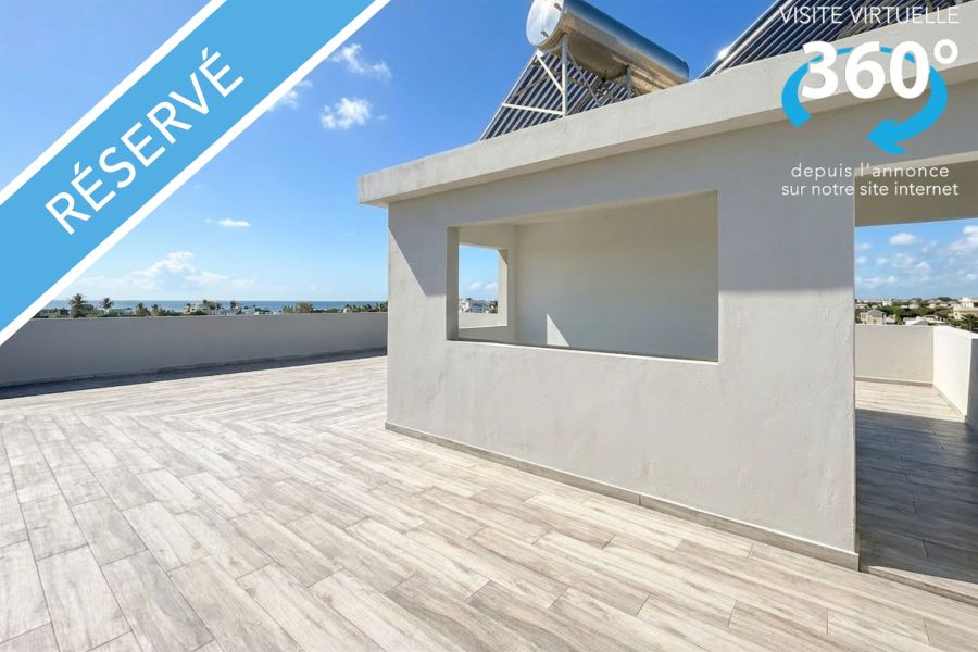 Trou aux Biches Apartment 4&nbsp;rooms 96&nbsp;m² Sale