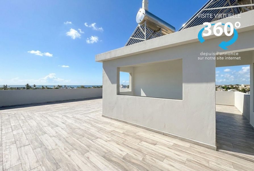 Trou aux Biches Appartement 4&nbsp;pièces 96&nbsp;m² Vente