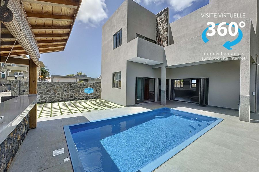 Grand Baie House 5&nbsp;rooms 240&nbsp;m² Rental