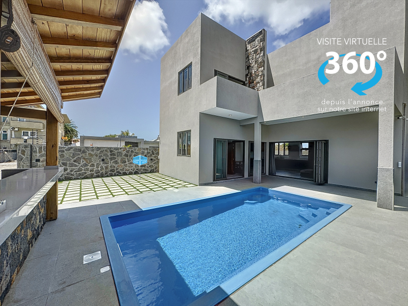 Grand Baie House 5&nbsp;rooms 240&nbsp;m² Rental