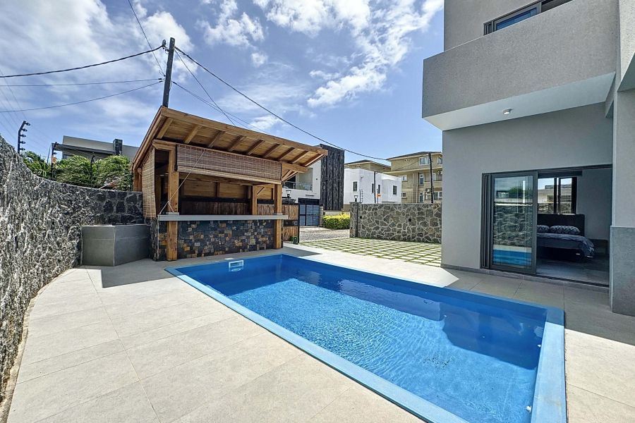 Grand Baie House 5&nbsp;rooms 240&nbsp;m² Rental