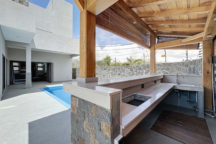 Grand Baie House 5&nbsp;rooms 240&nbsp;m² Rental