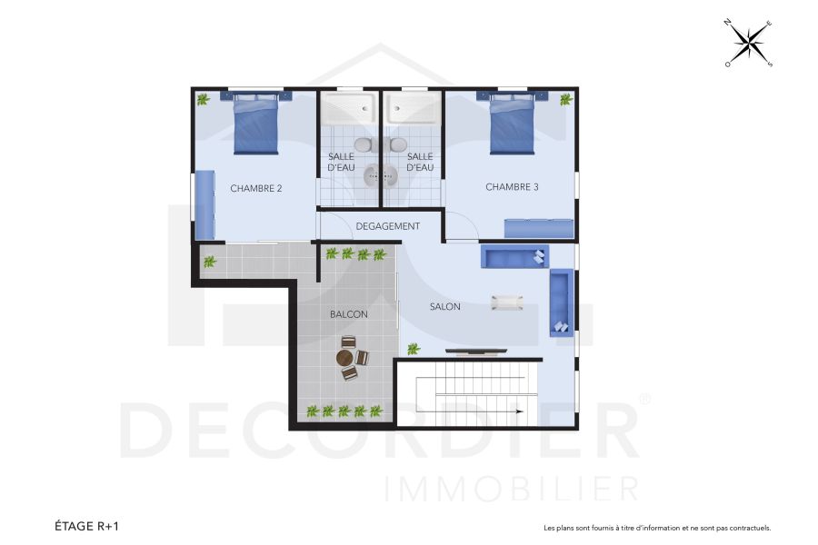 Grand Baie House 5&nbsp;rooms 240&nbsp;m² Rental